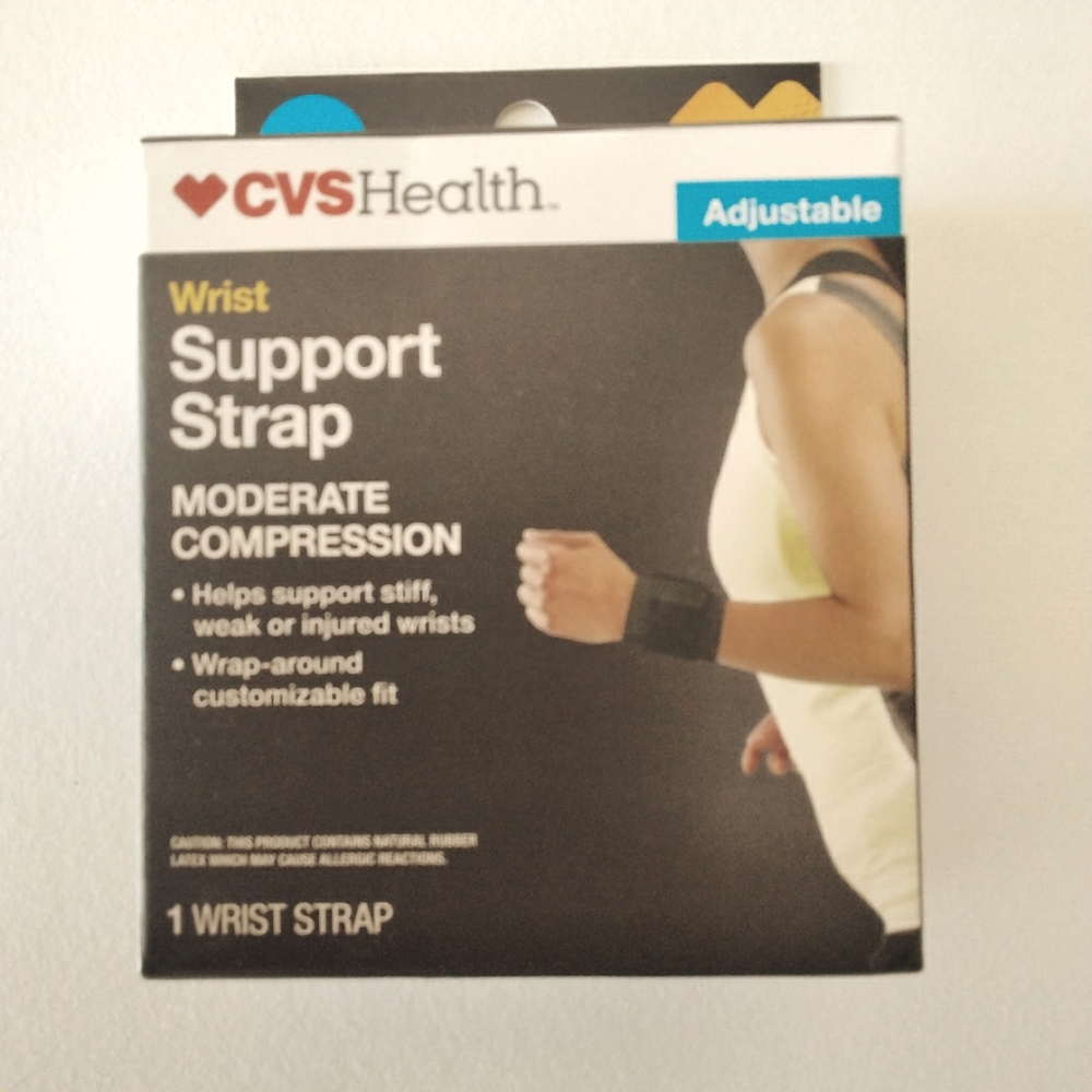 WRIST SUPPORT STRAP